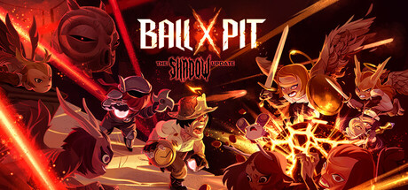 BALL x PIT banner