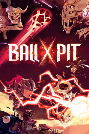 Cover art of BALL x PIT