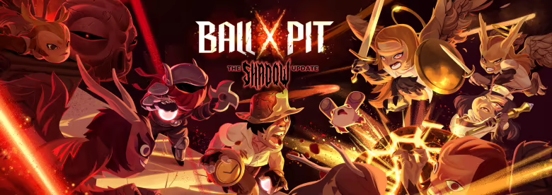 BALL x PIT video 3