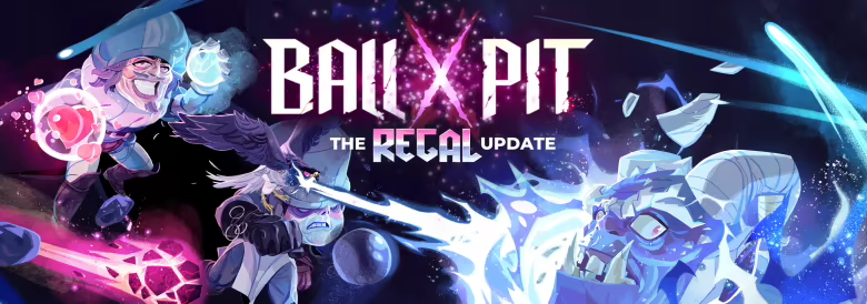 BALL x PIT video 1