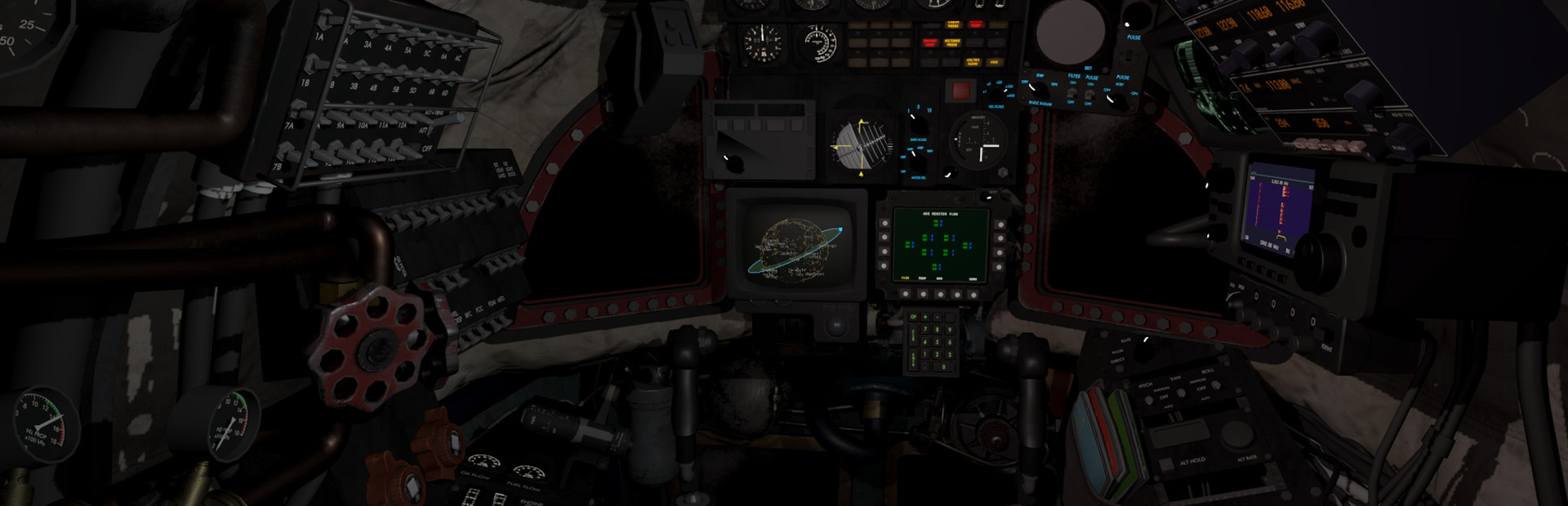 Course Correction