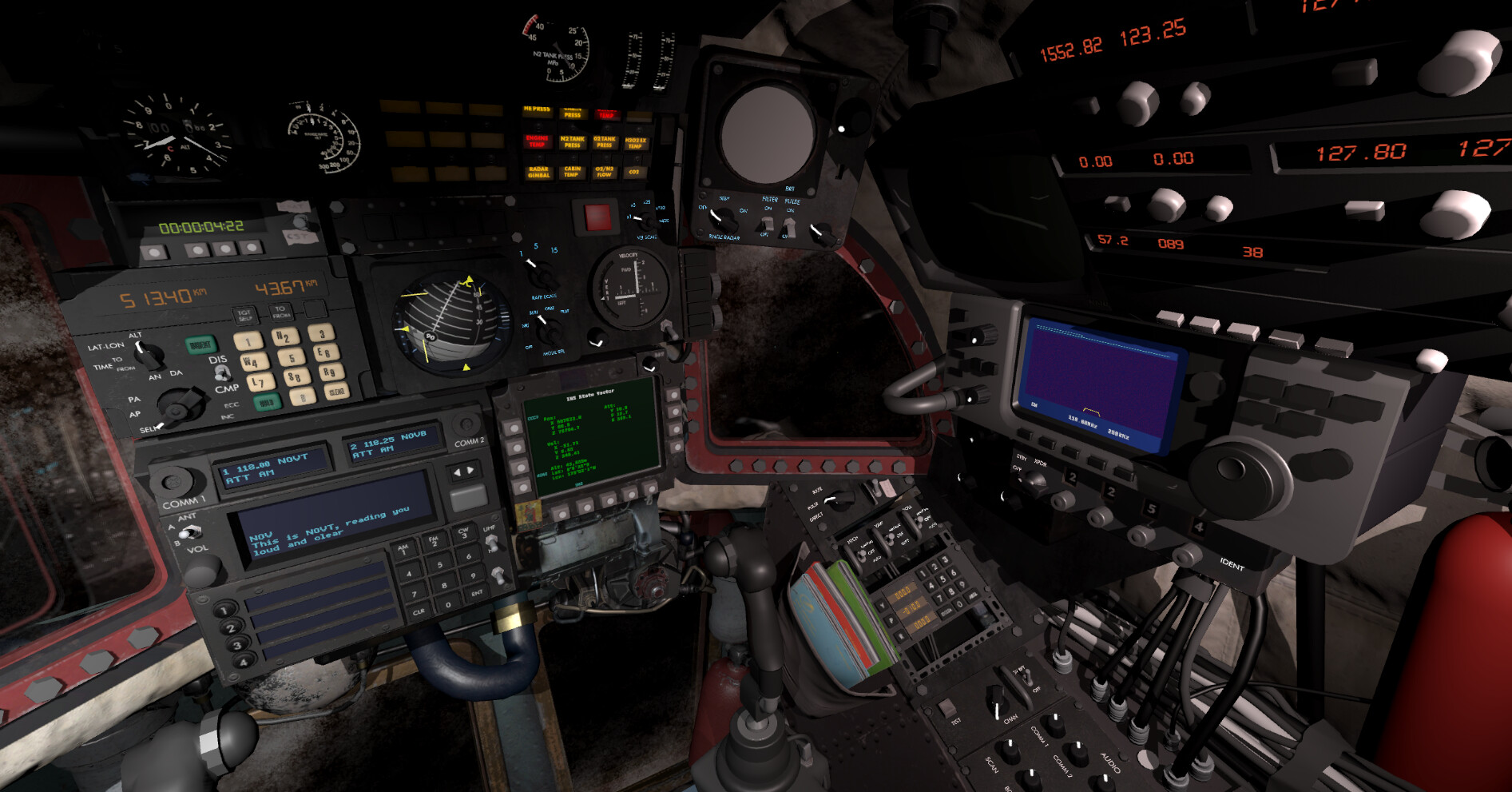 Course Correction screenshot #5