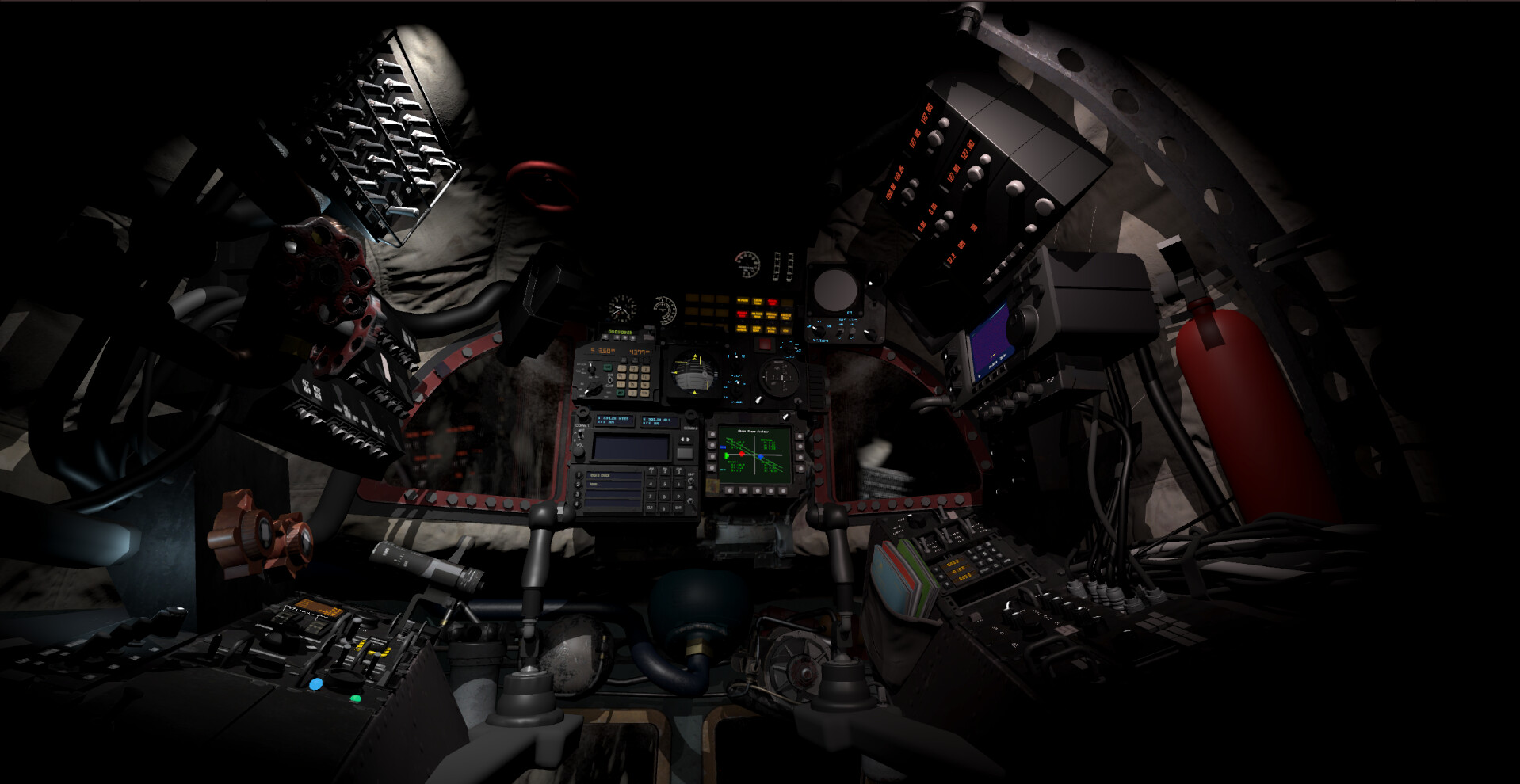 Course Correction screenshot #2