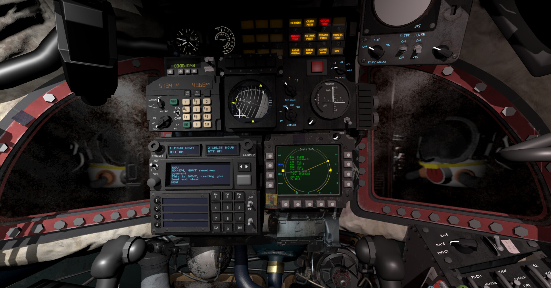 Course Correction screenshot #7