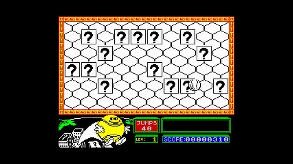 Bounder (CPC/Spectrum) game for windows Pc 1