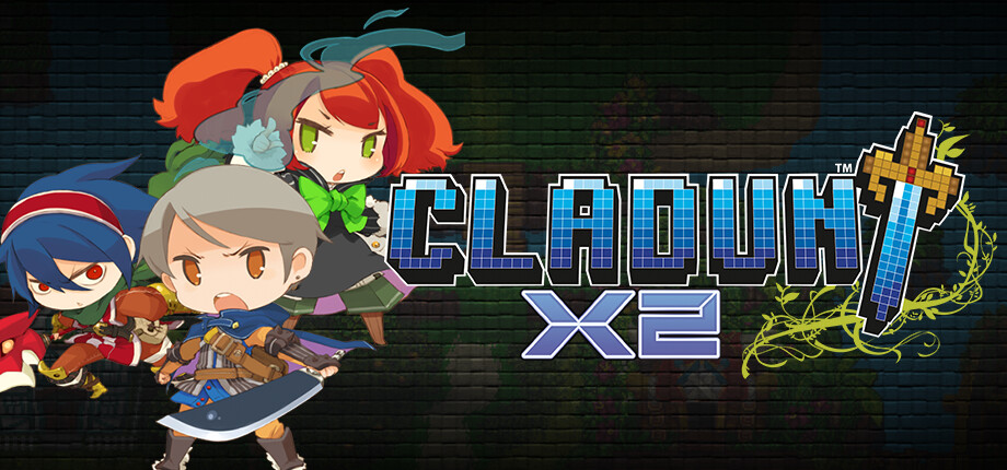 Cladun X2 cover art