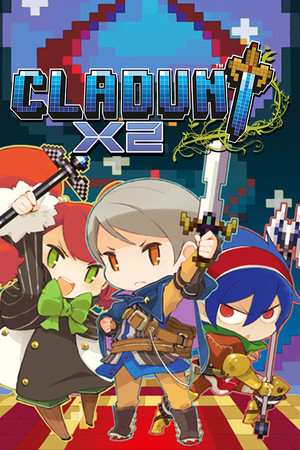 Cover art of Cladun X2