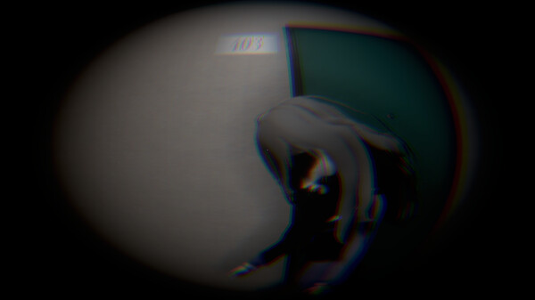 Screenshot z hololive ERROR