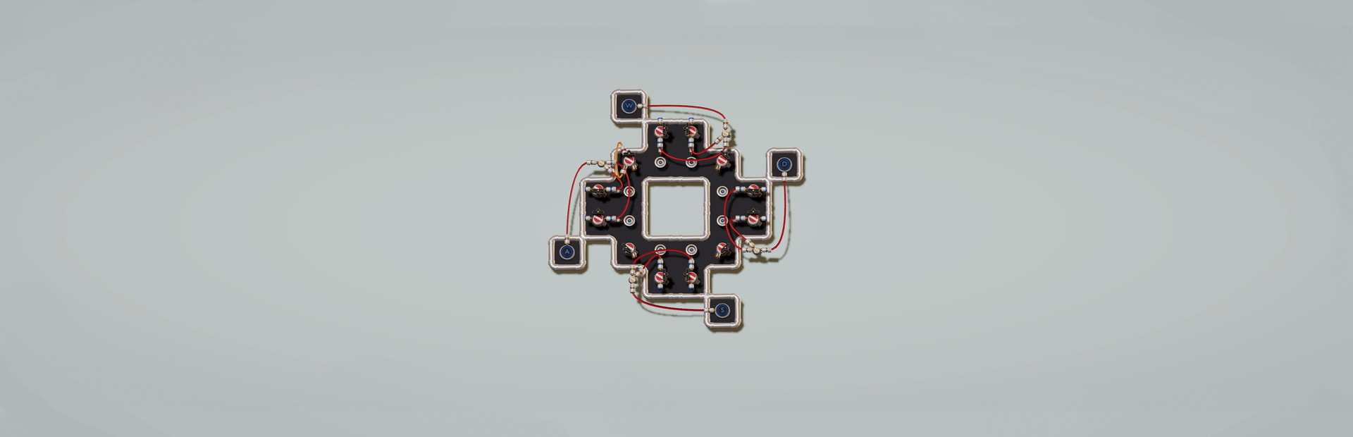 Cable Clutter