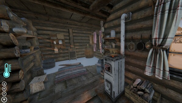 Frostfall screenshot 1