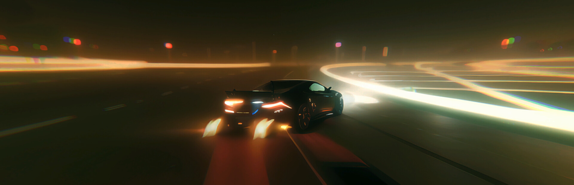 Cyber Drift