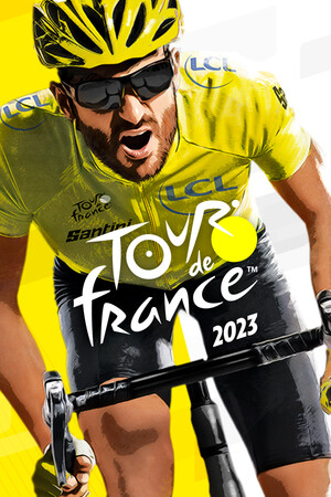 Tour de France 2023 cover art