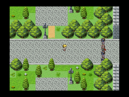 Screenshot z SharkDrag Episode 5: Uniting the 5 Kingdoms