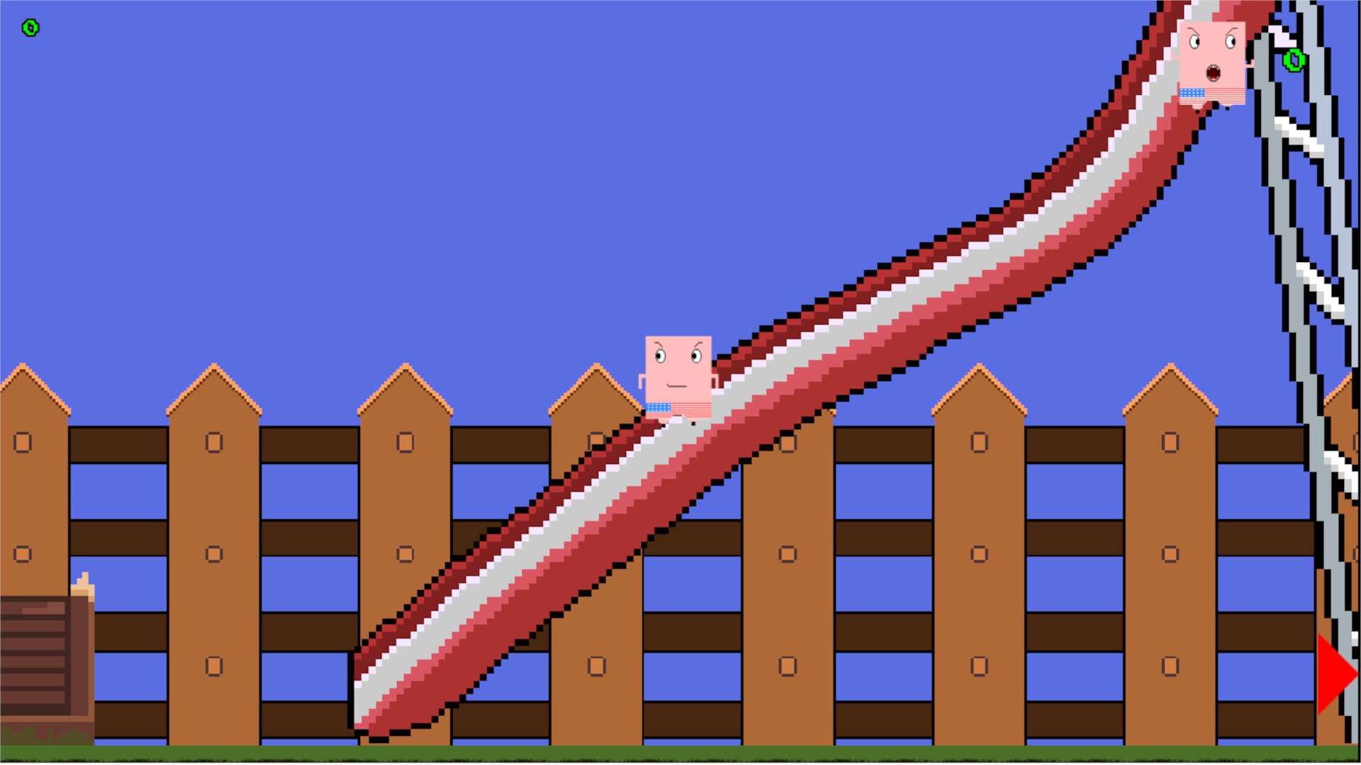 Blockhead 2D Featured Screenshot #1