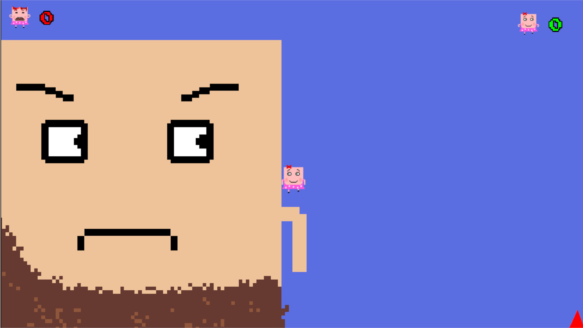 Blockhead 2D screenshot #2