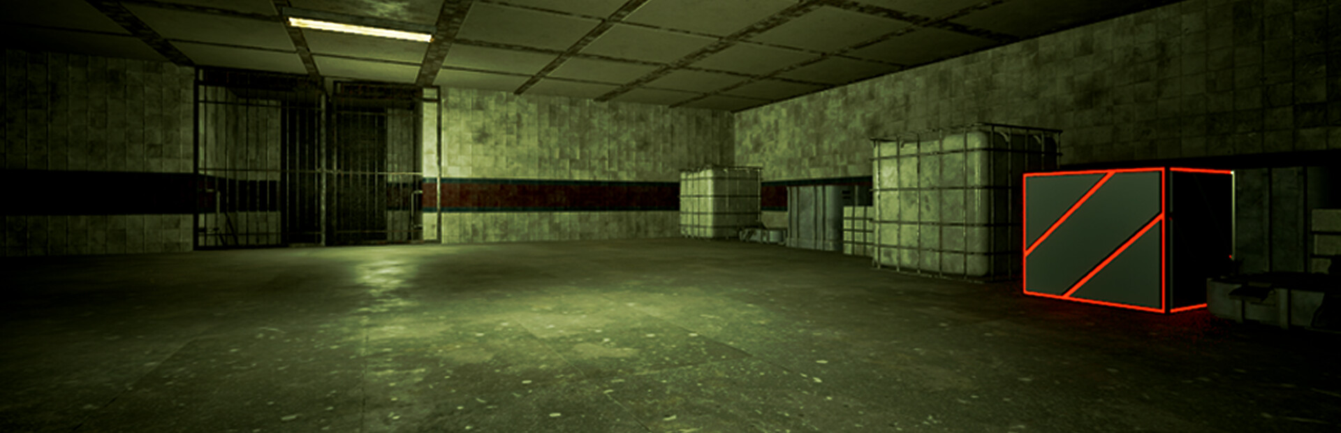 Backroom Beyond