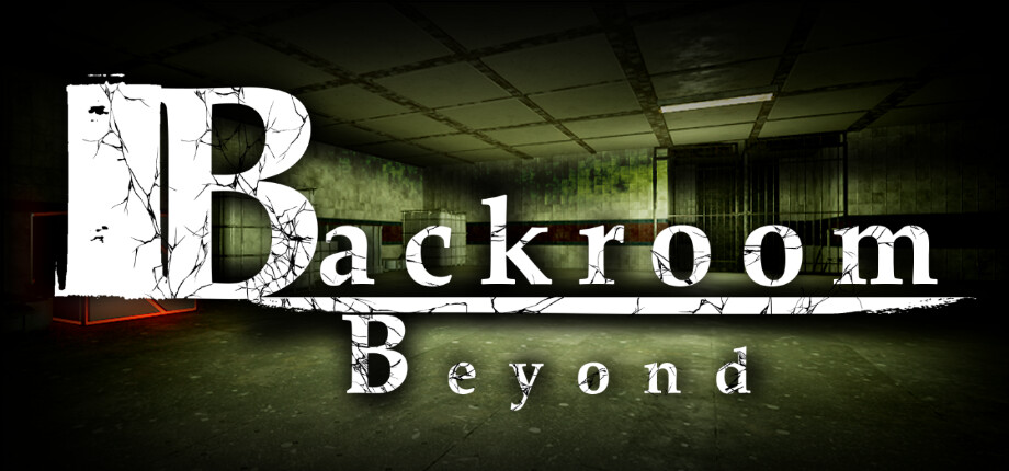 Backroom Beyond cover art