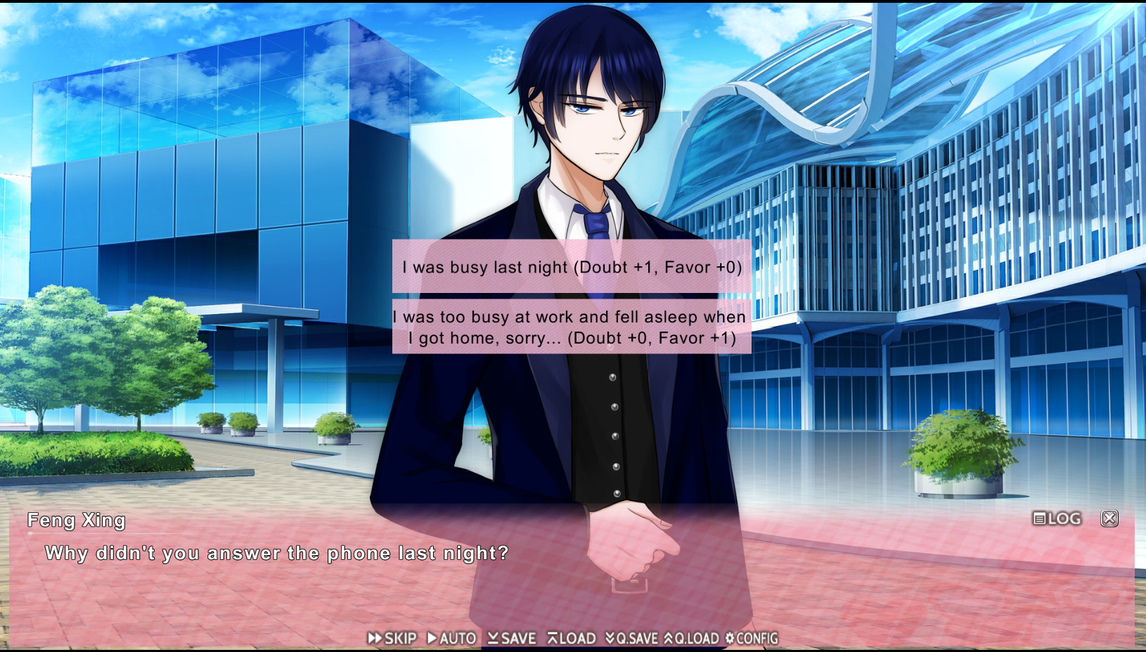 Fighting! Ms. Luan!! ─ Gold-digging Angelic Bitch Simulation screenshot #6