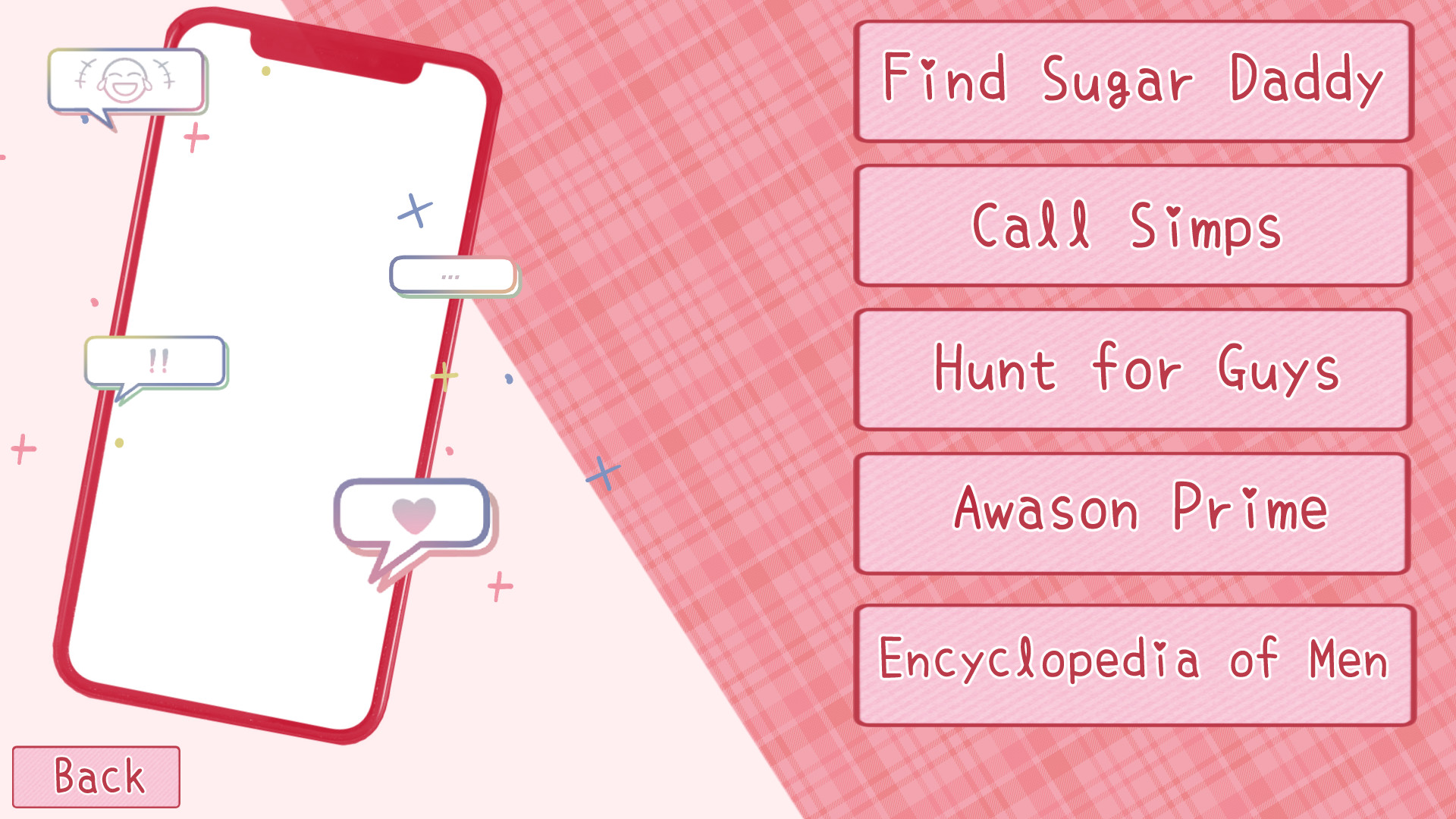 Fighting! Ms. Luan!! ─ Gold-digging Angelic Bitch Simulation screenshot #9