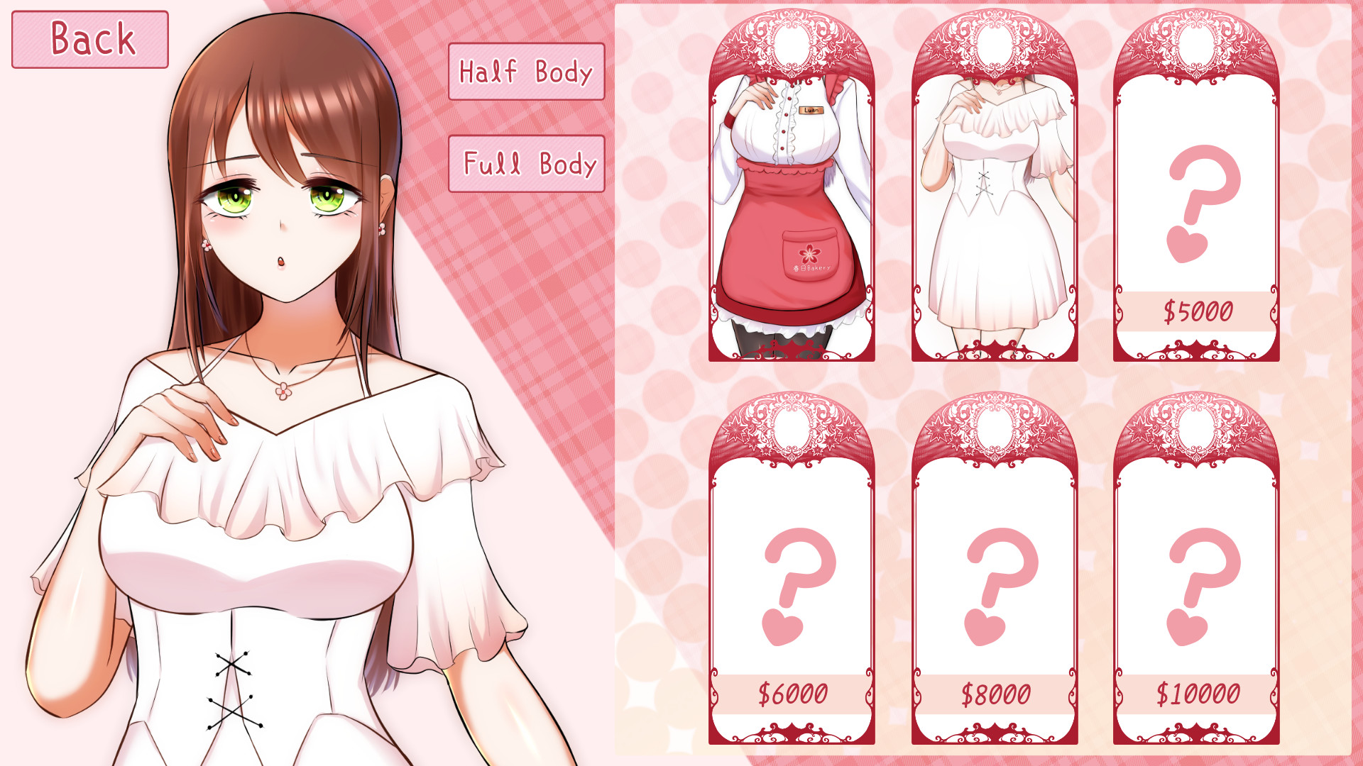 Fighting! Ms. Luan!! ─ Gold-digging Angelic Bitch Simulation screenshot #1