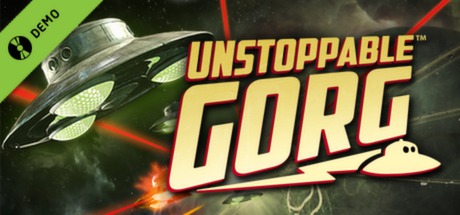 Unstoppable Gorg Demo cover art