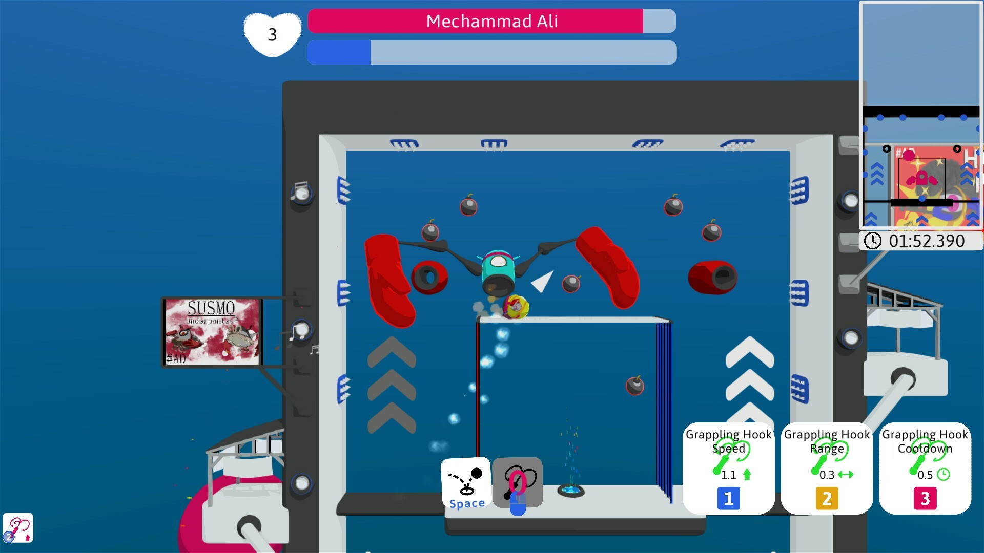#3. ball-e (Steam) By: ball_e_dev