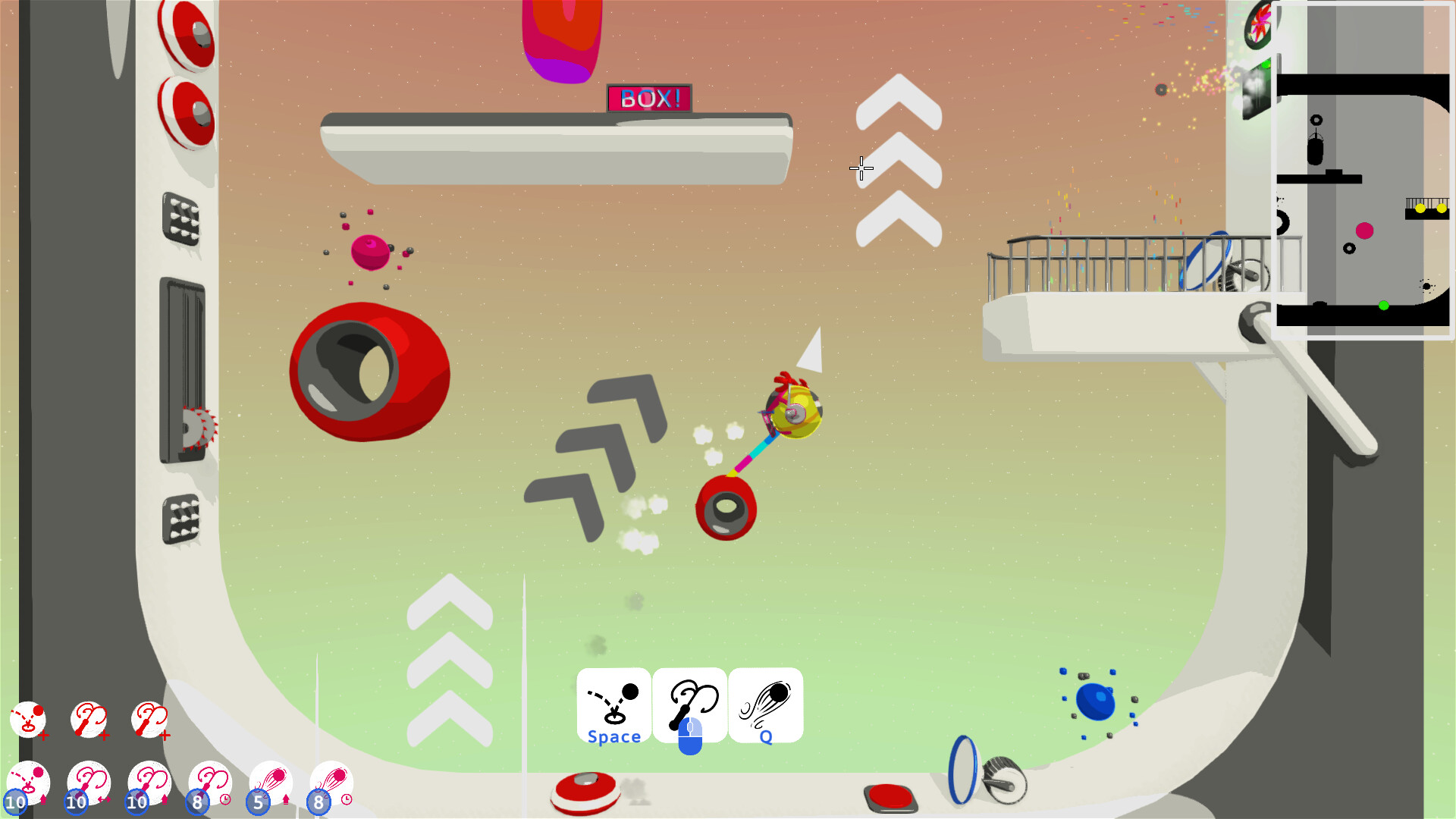 #9. ball-e (Steam) By: ball_e_dev