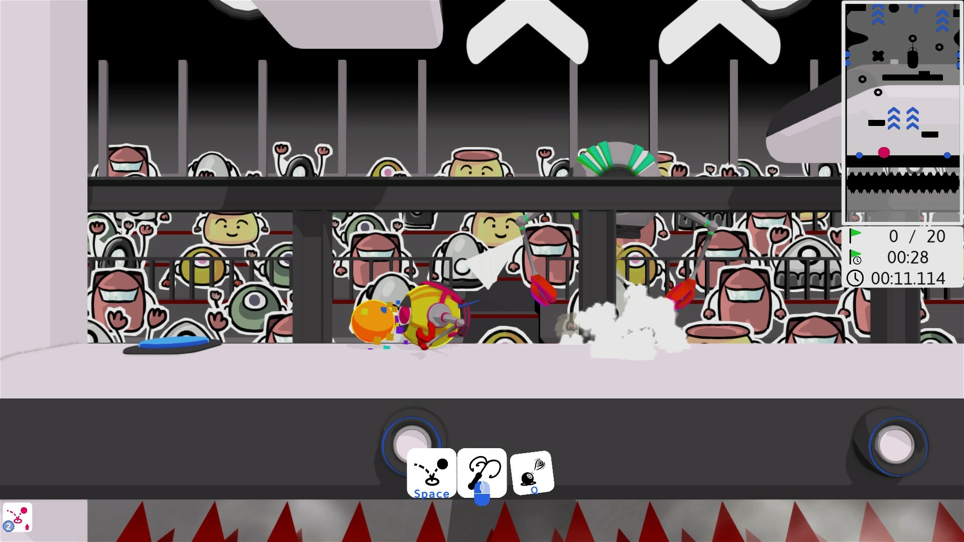#8. ball-e (Steam) By: ball_e_dev