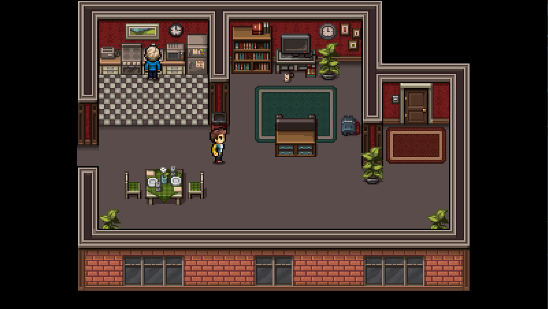 The Clown's Forest screenshot #1