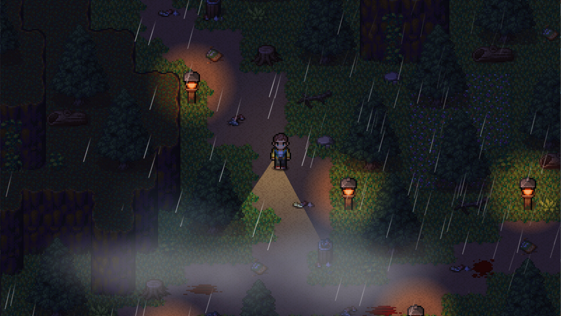 The Clown's Forest screenshot #6