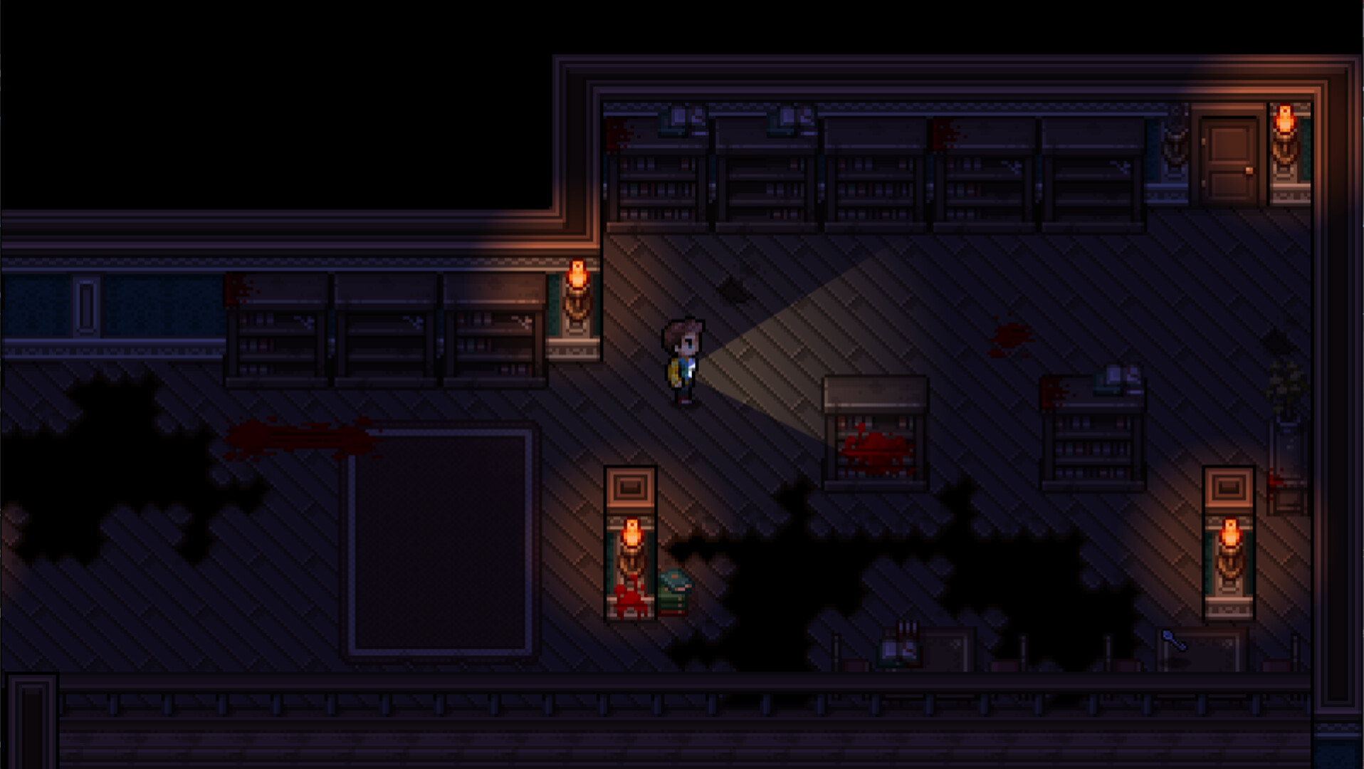 The Clown's Forest screenshot #4