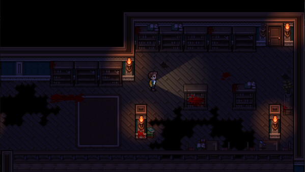 Screenshot z The Clown's Forest