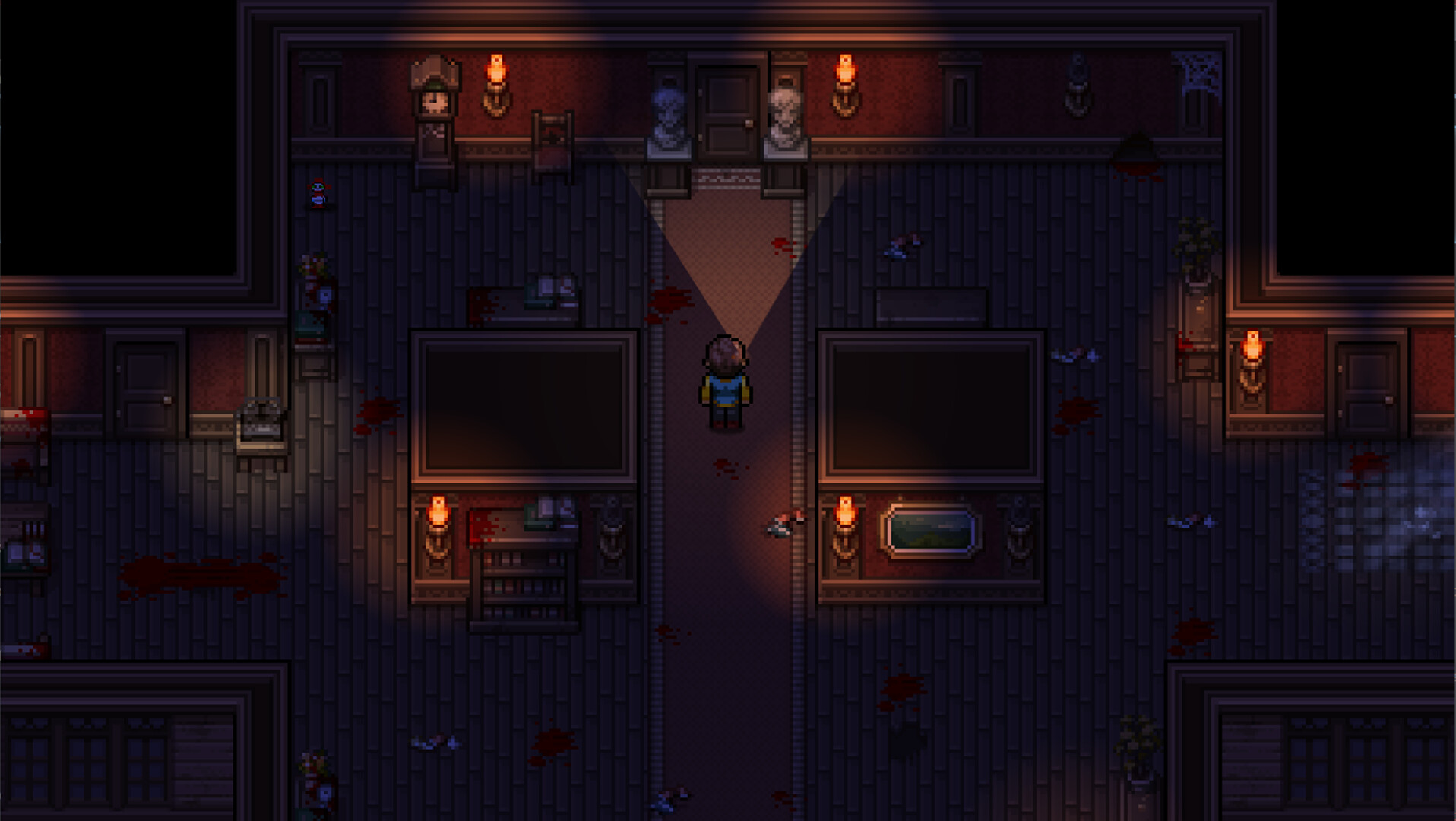 The Clown's Forest screenshot #3