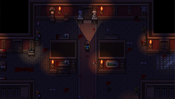 Screenshot z The Clown's Forest