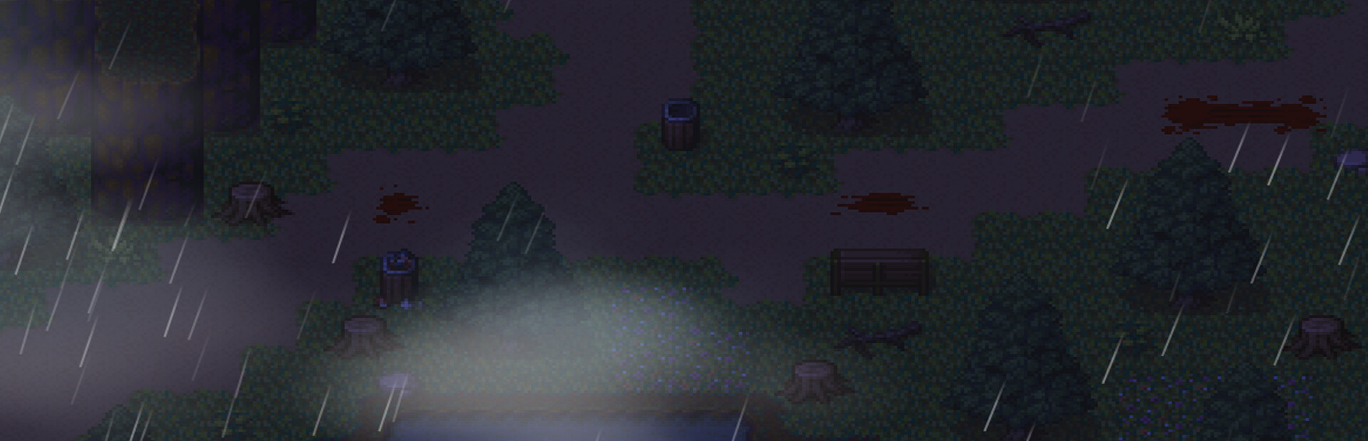 The Clown's Forest