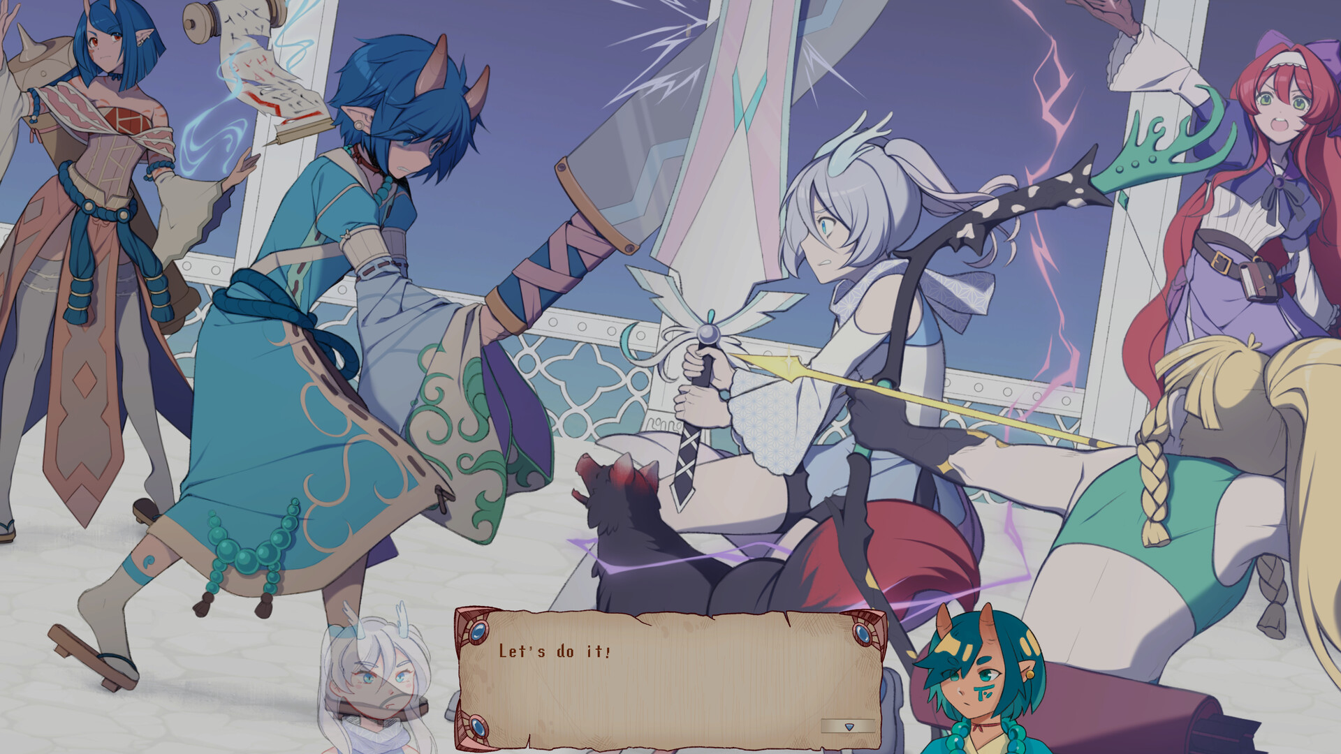 Sunken Sky screenshot #6