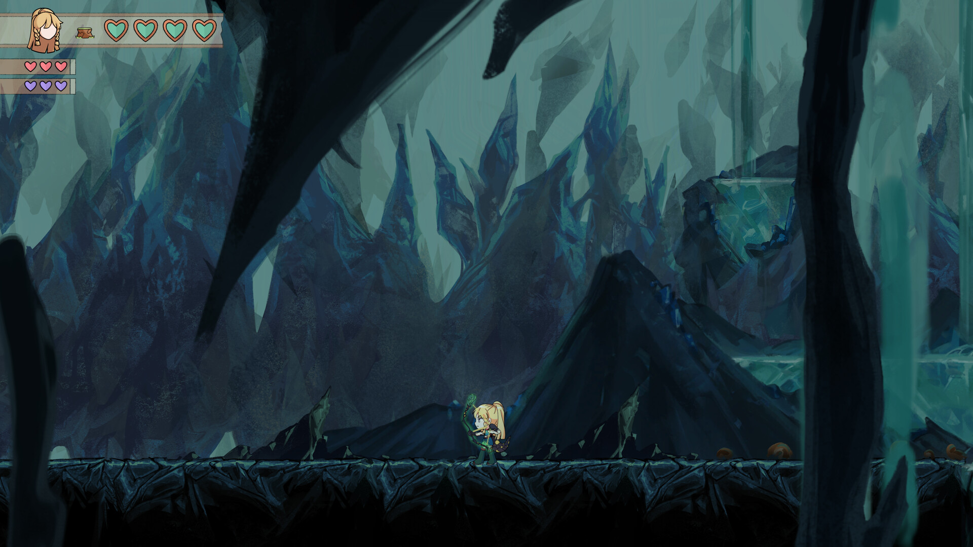 Sunken Sky screenshot #5