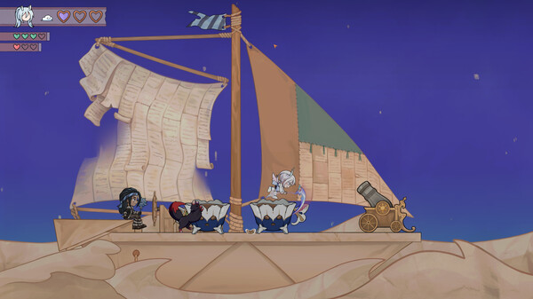 Sunken Sky game for windows Pc 1