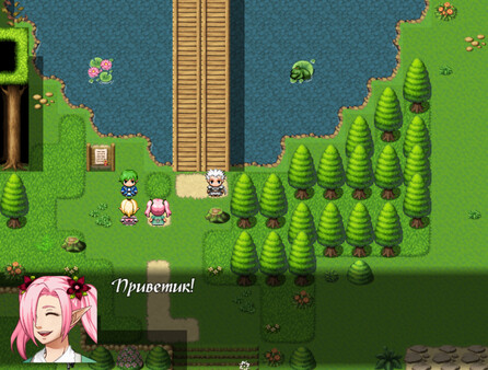 Скриншот 2 из игры Sybaritic Extravaganza