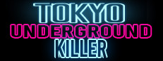 Tokyo Underground Killer game cover