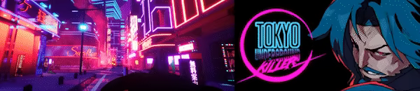 Tokyo Underground Killer video 3