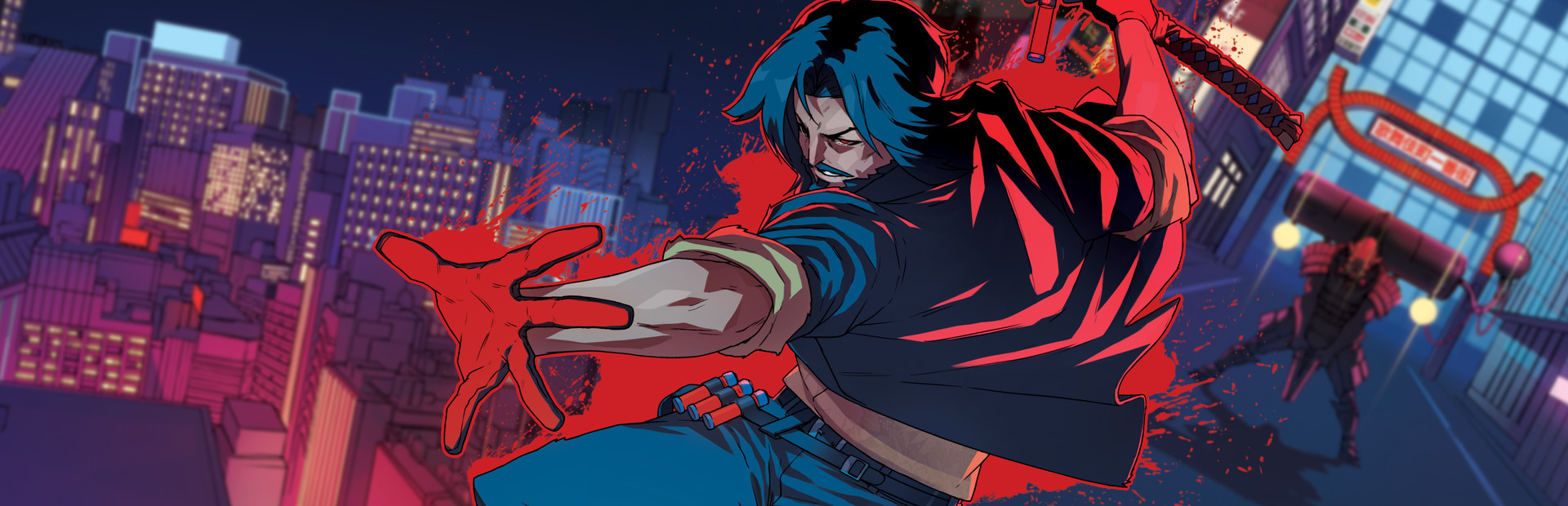 Tokyo Underground Killer
