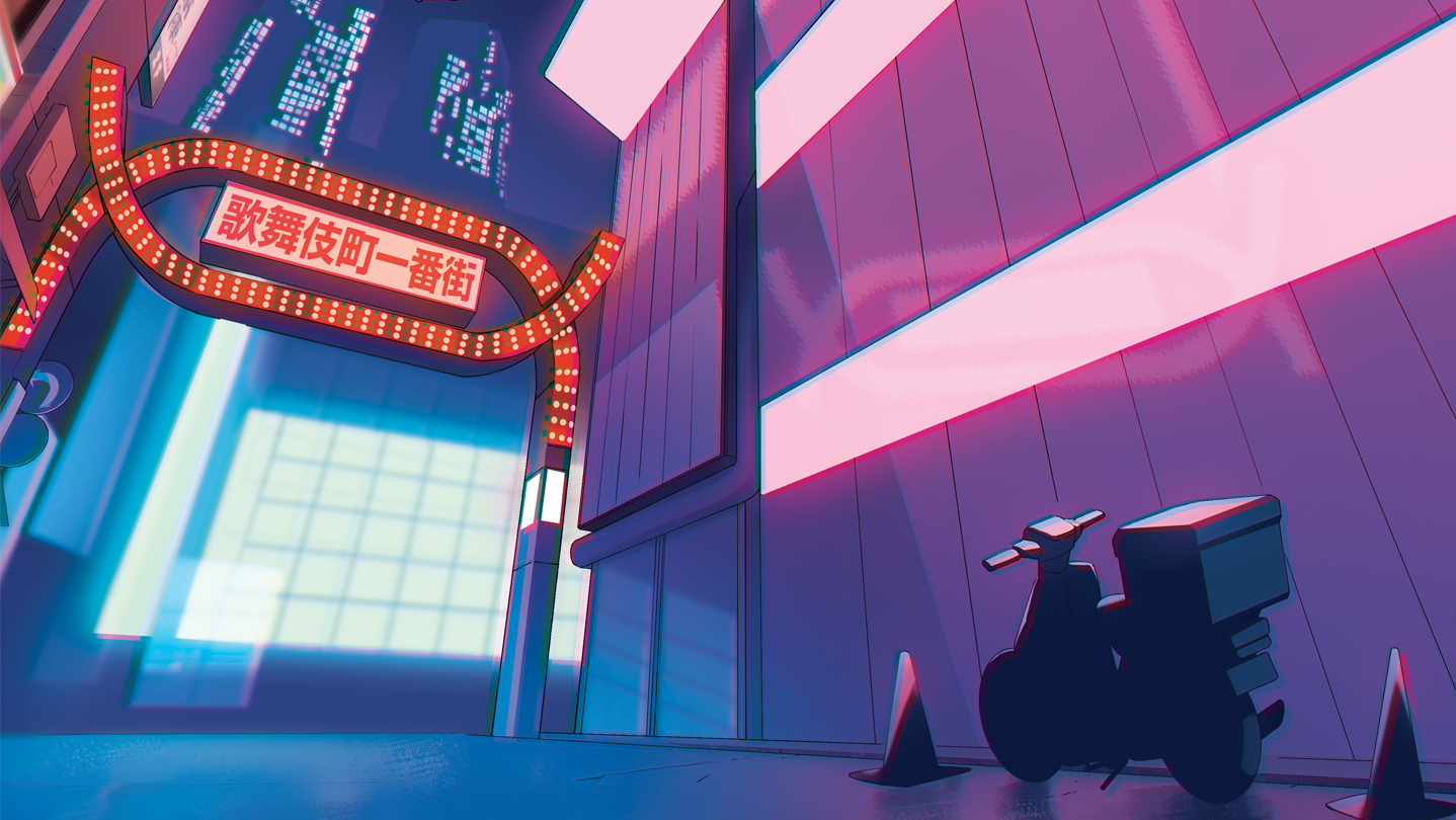 Tokyo Underground Killer on Steam