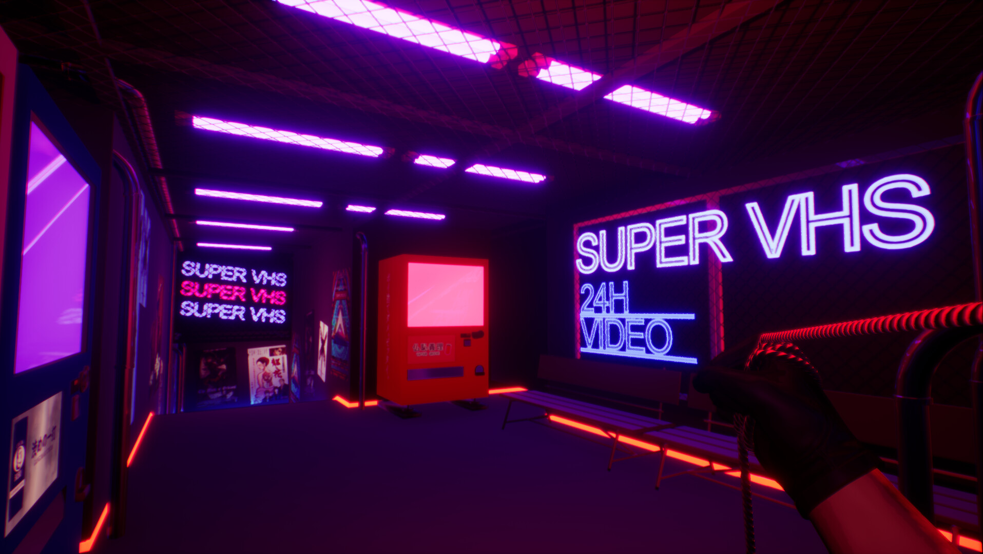 Tokyo Underground Killer screenshot #7