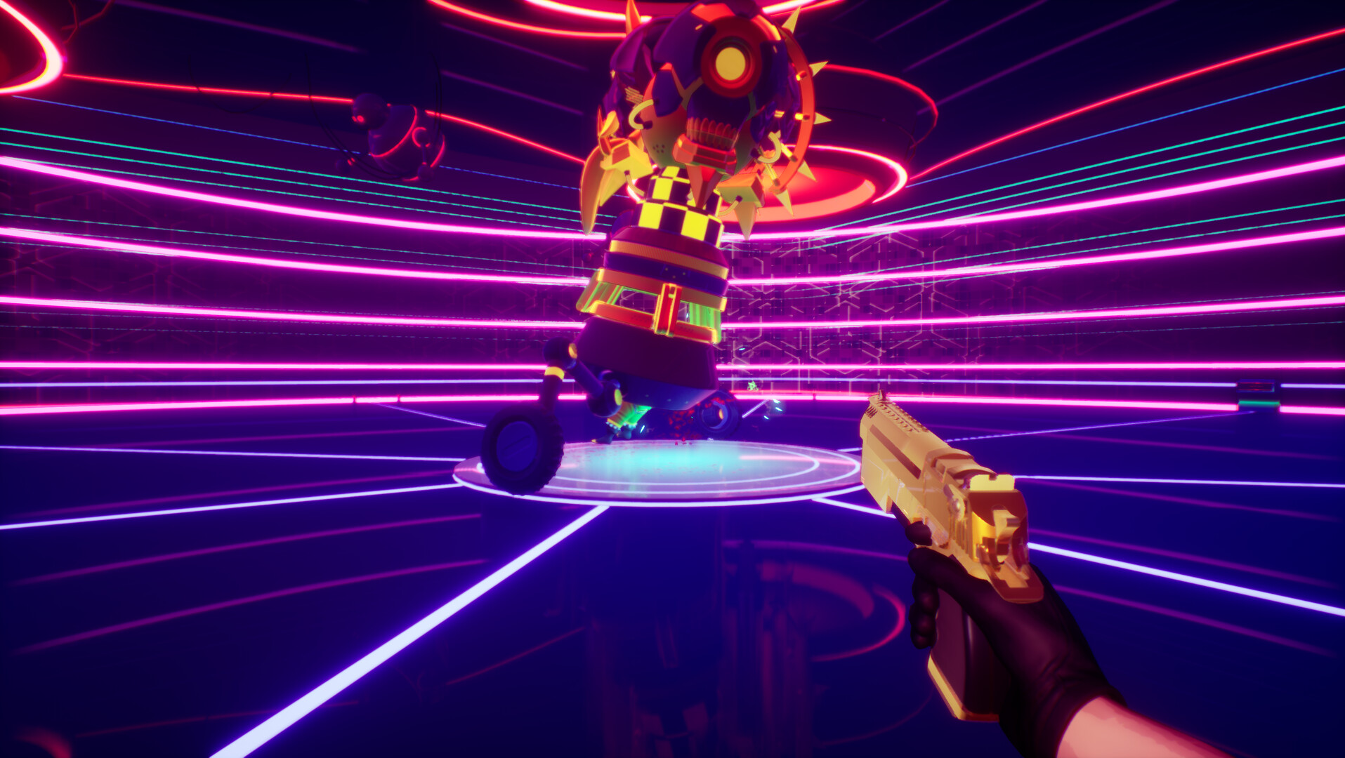 Tokyo Underground Killer screenshot #8