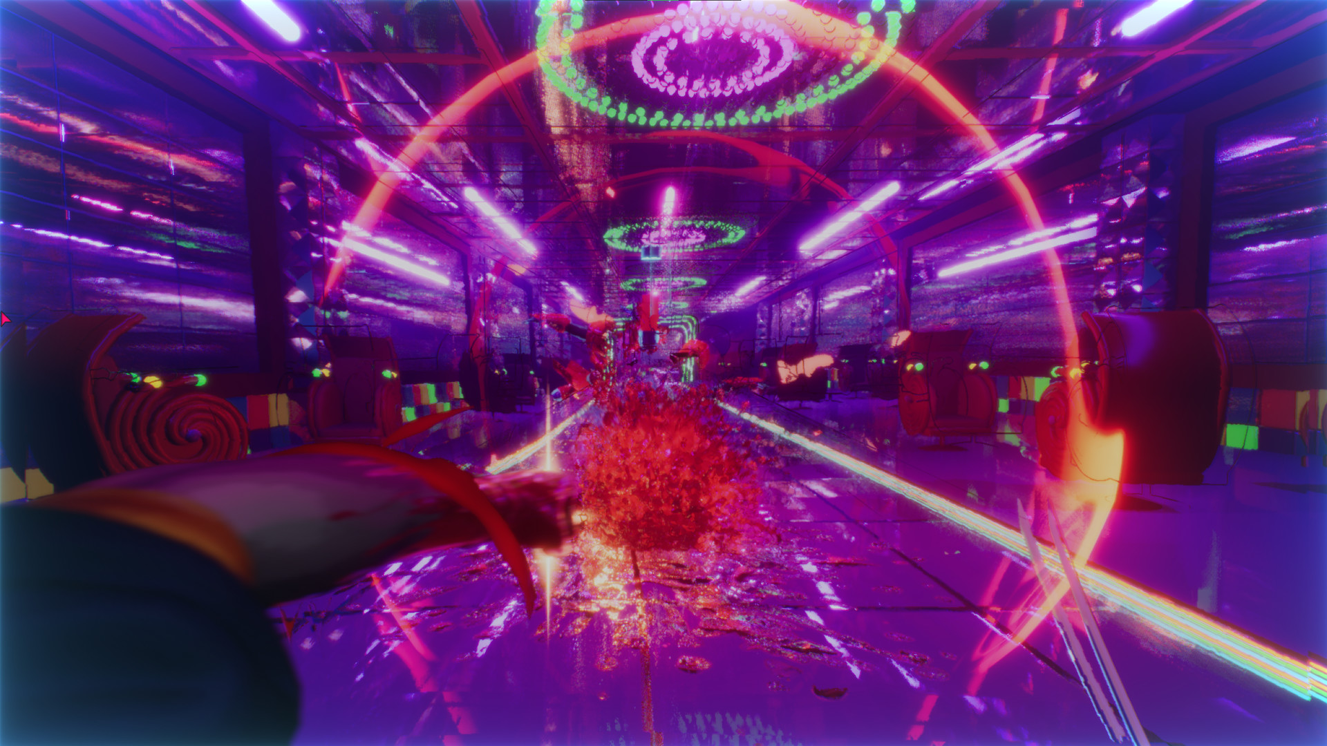 Tokyo Underground Killer screenshot #6