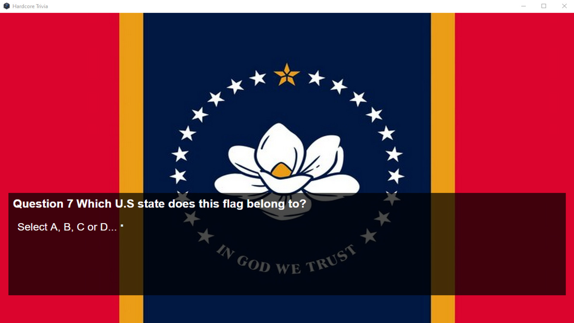 Hardcore Trivia Giant Quiz Package Featured Screenshot #1