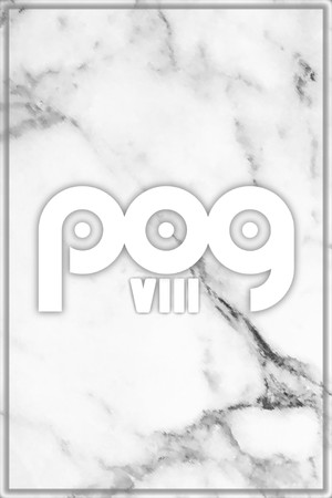 POG 8 cover art