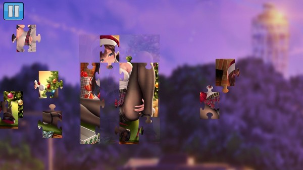 Kawaii Hentai Sexy Girls screenshot 5