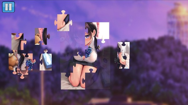 Kawaii Hentai Sexy Girls screenshot 1